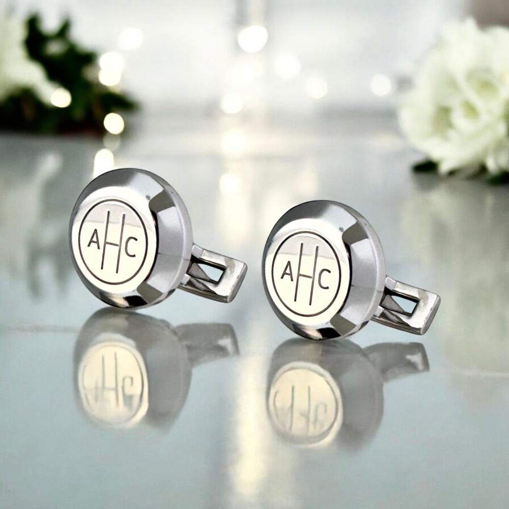 Hochzeit Manschettenknöpfe