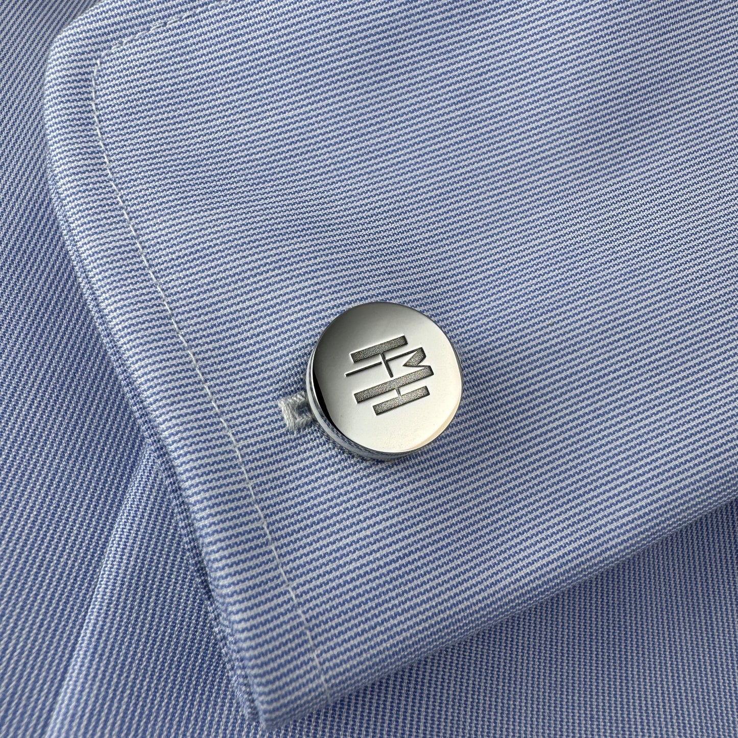 Manschettenknöpfe Modell 206 Familienwappen