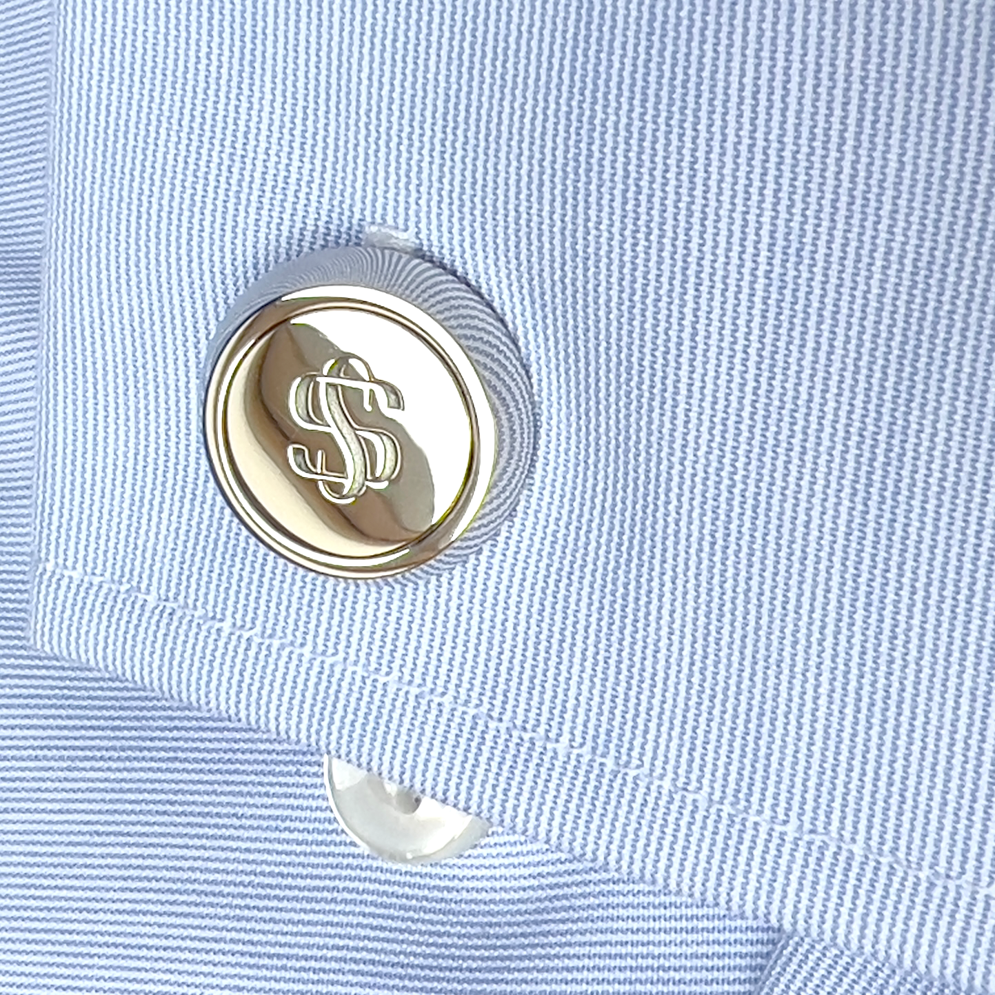 Manschettenknöpfe Monogram